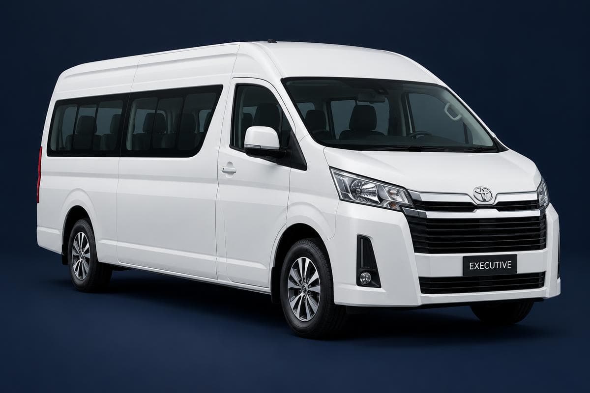 Buses & Vans